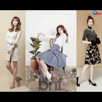 解析f(x)Luna李智妍春季寫真造型