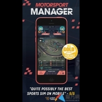 F1賽車模擬經營遊戲《Motorsport Manager》登陸