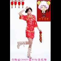 「CANDY醬」羊羊得意 許雅涵奪華語音樂流行榜港台榜NO.1