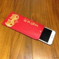 今年給閃光的紅包就這個啦！iPhone 6 Plus‎ 春節開箱文