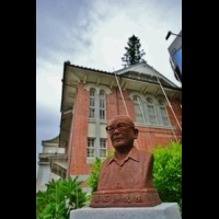 【台南文學之旅】走訪葉石濤文學紀念館