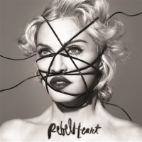 叛逆之心 瑪丹娜最新專輯《Rebel Heart》