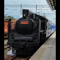 仲夏寶島號-蒸汽火車遇見幾米星空列車