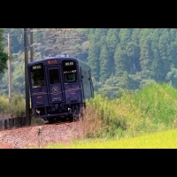 片倉佳史-九州觀光列車感受在地文化的輕旅行
