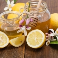 超好喝又容易做的蜂蜜檸檬茶ヾ(*´∀｀*)ﾉ