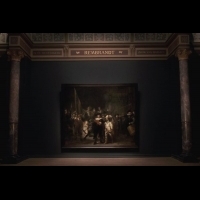 【黑電影】風華再現．阿姆斯特丹國家博物館。｜幕後黑手