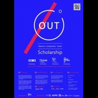 OUT Scholarship-開拓視野 激發靈感 以旅程成就設計靈感