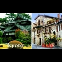 【舒式生活】青春作伴好遊賞 來去京都、義大利走一趟