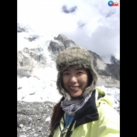 林可彤成功攀登喜馬拉雅山  以實際行動帶領FANS一起追求夢想