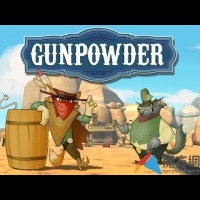 物理解謎新遊《Gunpowder》登陸 超級破壞王