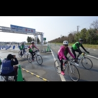 糖果小姐的騎幻旅程 環濱名湖自行車賽
