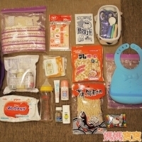 親子日本旅行 1～5歲必備品清單｜媽媽寶寶