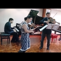 瑞士蘇黎世藝術大學寇提教授領銜 傳承雙中提琴演奏藝術