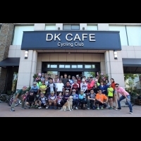 宜蘭單車迷的美夢成真 DK CAFE cycling club正式開幕