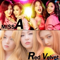 跟隨miss A和Red Velvet打造自然女團美妝