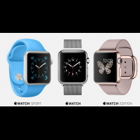 Apple Watch單日預購破百萬 中國偏愛18K金錶款