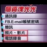 假app 盜取手資料
