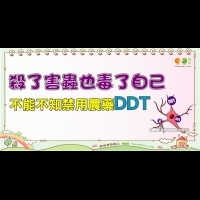 認識DDT｜食安問題 農藥篇2