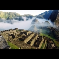 古印加文化發源地 神秘南美下的秘魯