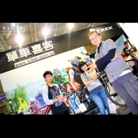 自行車展15' 單車喜客 TREK與LOOK的強力雙重宣言
