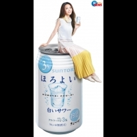 田馥甄連續三年代言飲料酒 搖曳姿態信手拈來直喊代言「非我莫屬！」