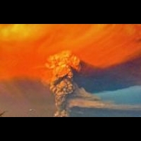 智利休眠火山爆發"突如其來"