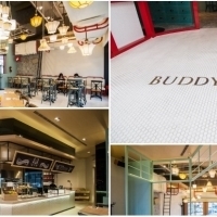 Buddy Butty ,一間有趣的美式餐廳