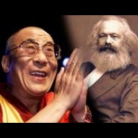 達賴喇嘛請慎言馬克思主義
