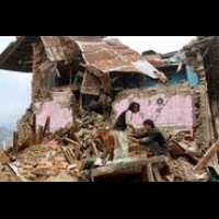 尼泊爾震災8天計7250死　百歲人瑞獲救
