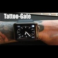 手腕有刺青 恐怕沒法戴Apple Watch