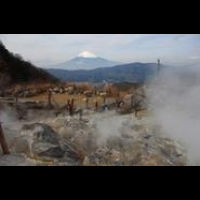 日本箱根火山警戒提升至2級 大涌谷成禁區