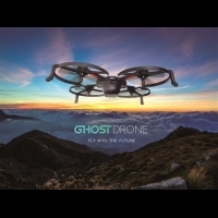 全球唯一手機體感操作 億航Ghost空拍機