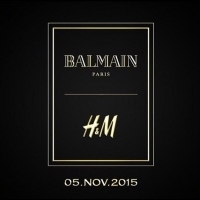 消息證實！H&M 確定Balmain合作推出聯名系列 今年11月15日正式開賣│GQ瀟灑男人網