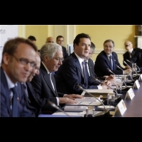 全球經濟成長步履蹣跚 本周G7財長會議受矚目