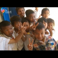 柬埔寨孩子的生活，讓我珍惜幸福無止盡的快樂人生│善耕365公益媒合平台