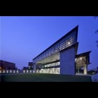 台灣第一座安藤建築──亞洲現代美術館