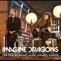 千呼萬喚！謎幻樂團Imagine Dragons首場來台演唱會八月登場
