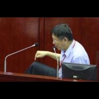 柯P勸議員:政論節目不要看 心情比較好