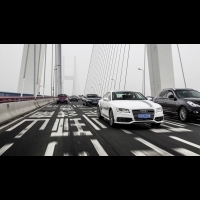 Audi引領全球車用數位規則 CES Asia大放異彩