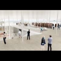 SANAA-贏得新南威爾斯美術館擴建設計案