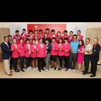香港女子公開賽 香港高爾夫俱樂部與女子亞巡賽LAGT共同認證