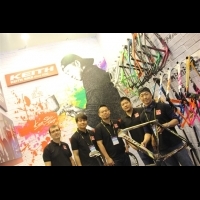 自行車展15' KEITH尊爵不凡的台式工藝品味
自行車展15' Hasus 競速與紳士潮流的前行者
SHIMANO & PRO 2015特色商品正式在台販售
施巴欣騎天 行前重要事項公告
魔鬼終結者!南迴、花東、武嶺一次搞定
挑戰全世界最難賽事 愛心騎飛5000公里長征誓師
金色夜跑 引爆城市夜視力
鯊魚咬輪組 Vittoria QURANO 46 的不負責任試乘報告
李威的redcord運動神經調整法寶 牽起身體與健康的懸吊橋梁
陳玥羽的肌力通識學程 激勵自己的健康人生
陽光比基尼 Hawaii Ru