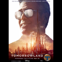 明日世界（Tomorrowland）影評 | 不死老喬又來啦!!!!!!