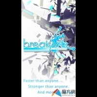 機器人《BREAK ARTS:Cyber Battle Racing》登陸雙平台