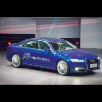 上海首發　中國專屬Audi A6L e-tron