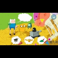 動畫改編《Adventure Time Appisode》登陸雙平臺
