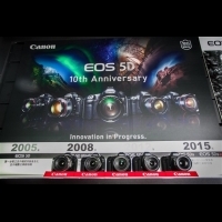 超越極限創新視野 Canon超高像素數位單眼相機EOS 5DS/R雙雄出擊