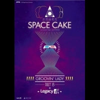 不是五月天的3D電影 是Space Cake的現場迷幻演唱會