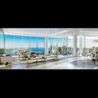 邁阿密奢華住宅亮相！ 美國首個摩天住宅大廈設置室外足球場