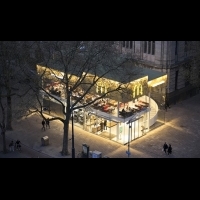 【影】我願意天天來這裡吃麥當勞  全球最美麥當勞現身鹿特丹